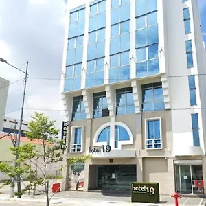 19, Penang Hotel George Town