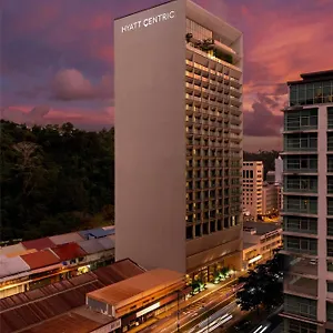 Hyatt Centric Hotel Kota Kinabalu