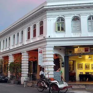 Coffee Atelier Hotel George Town