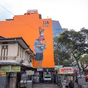 118 Macalister Hotel George Town