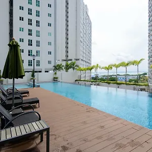 Straits Garden Suites, Appartamento George Town